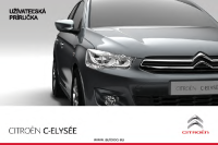 Citroen C_ELYSEE_Uzivatelska prirucka_2012 SK 